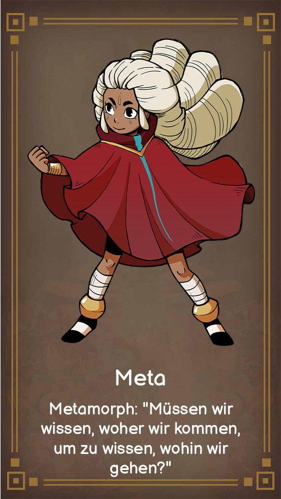 Meta caracter de_game