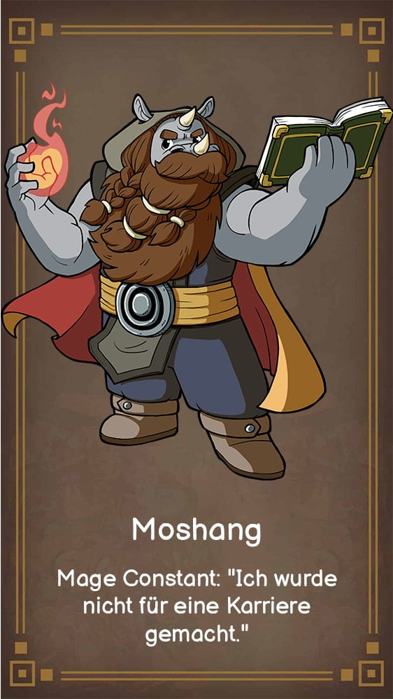 Moshang caracter de_game