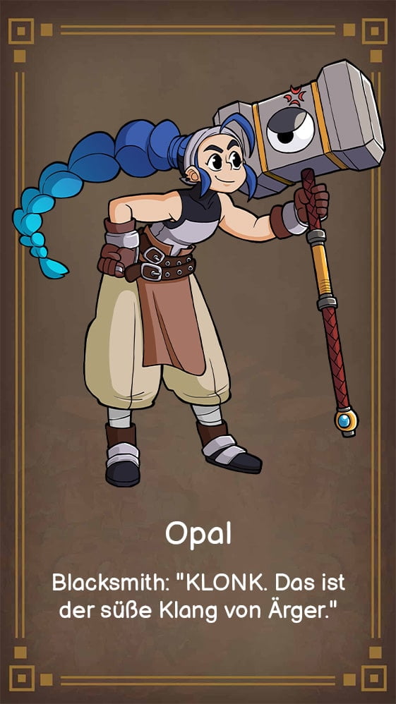 Opal caracter de_game